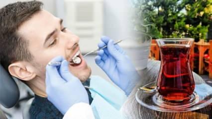 Diş sağlığında beslenmenin önemi büyük! Lifli gıdalar doğal diş fırçası görevi görüyor