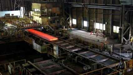 Dünyanın en büyük çelik üreticilerinden Nippon Steel üretim kapasitesini düşürüyor