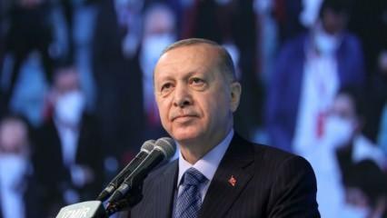 Erdoğan'dan son dakika d&ouml;viz rezervi a&ccedil;ıklaması