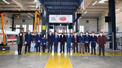 Vali Gül: Model fabrikaların en güzeli ve en büyüğü Gaziantep'te olacak
