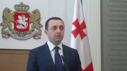 Gürcistan'da Başbakan Garibaşvili'nin kabinesi güvenoyu aldı
