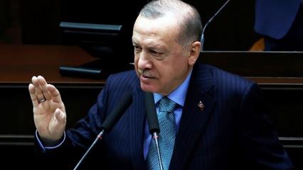 HDP'liler için hazırlanan fezlekeler Meclis'te! Erdoğan ve Şentop'tan açıklama