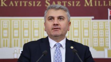 Mustafa Canbey'den iki okula 4 milyon liralık ödenek 