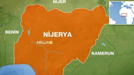 Nijerya'da kaçırılan 18 yolcu serbest bırakıldı