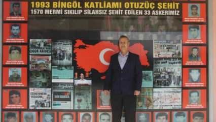 PKK’nın Bingöl katliamından kurtulan asker: "Ne misafiri onlar sürekli işkence yapar"
