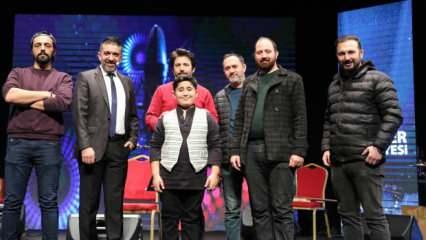 Radyo7 spikeri Erkan Koç'a 'Yılın En İyi Radyo Konuk Programı' ödülü
