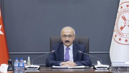 Son dakika: Bakan Elvan'dan 'Ekonomik reform' açıklaması
