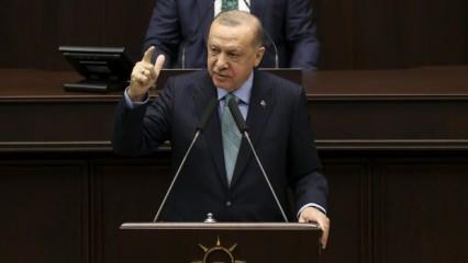 Son dakika: Kılıçdaroğlu'nın skandal sözlerine Erdoğan'dan bomba cevaplar: Ne yaptık diyorlar