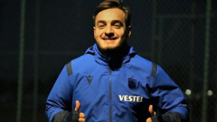 Trabzonspor'a Yusuf Sarı'dan müjde!