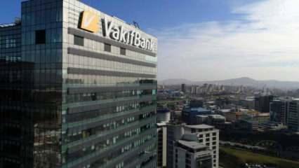 Vakıfbank, Türkiye'nin en büyük ikinci bankası oldu