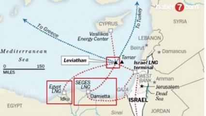 Yunanistan'a Akdeniz'de şok! İsrail anlaşmayı çöpe atıyor