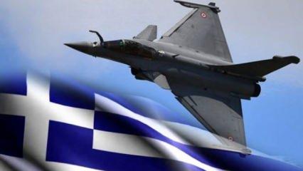 Yunanistan'da Türkiye paniği! Atina hızla silahlanıyor...