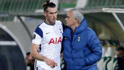 Mourinho: Bale her zamankinden daha mutlu