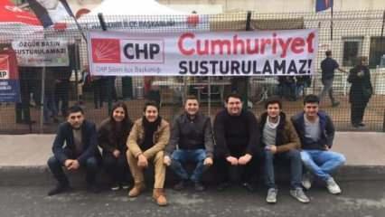 CHP Silivri'yi sarsan intihar!