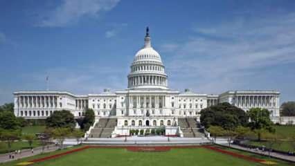 ABD’de Temsilciler Meclisi oturumu, tehdit nedeniyle iptal edildi