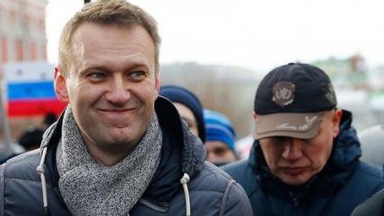 ABD'den Navalnıy'ın zehirlenmesiyle ilgili 7 Rus yetkiliye yaptırım