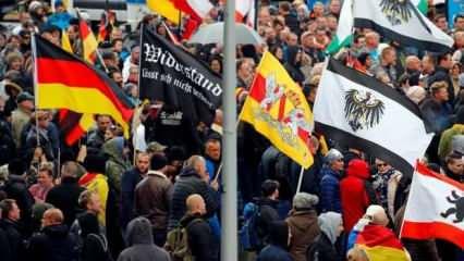 Almanya'da yabancı düşmanlığı artıyor