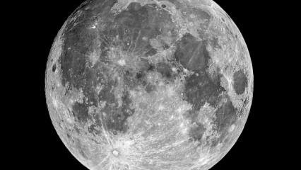 Ay'a gidecek 8 gönüllü aranıyor