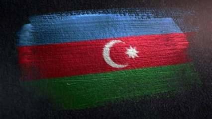 Azerbaycan'dan İtalya'ya övgü, Hollanda'ya tepki
