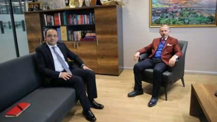 Bayrampaşa Belediye Başkanı Aydıner'den İBB'ye çağrı: Bu projeleri acilen bitirin