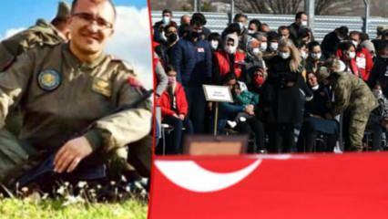 Bitlis şehidi Uzman Çavuş Tolga Demirci'nin vasiyeti ortaya çıktı