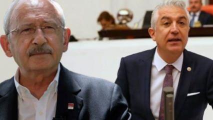 CHP'li vekilin istifası ile ilgili bomba açıklama: Yer yerinden oynayacak!