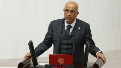 Berberoğlu'nun fezlekesi Meclis Başkanlığı'na sunuldu
