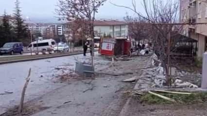 Eskişehir'de servis minibüsüyle itfaiye çarpıştı: 1 ölü, 11 yaralı