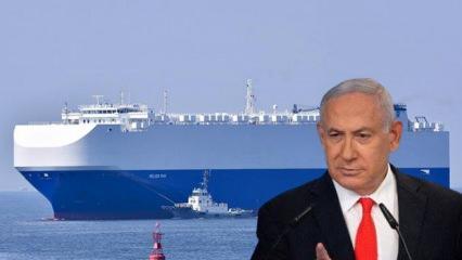 Gemide patlama: Netanyahu 'İran saldırdı' dedi, Tahran yalanladı