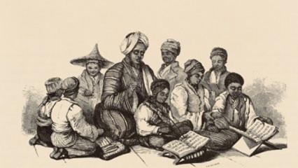 Güney Afrika'dan hacca giden ilk Müslüman bir Osmanlı torunu