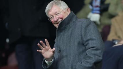 Sir Alex Ferguson: Çaresiz hissettiğim için ağlıyordum