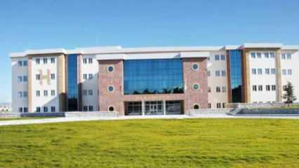 Hitit Üniversitesi: Vekaleten atanan rektör yardımcılarına herhangi bir ek ödeme yapılmadı