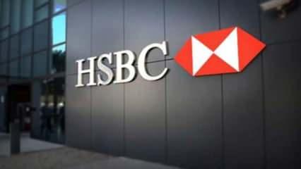 Küçülmeye gitti! HSBC üst düzey yöneticilerini Avrupa’ya taşıyor