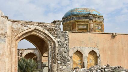 Irak'ta Osmanlı izlerini taşıyan bir tarihi eser: Kerkük Kalesi