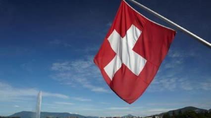 İsviçre’de peçe yasağı kabul edildi!