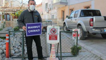 İzmir'deki bu sokağın deprem sigortası var!