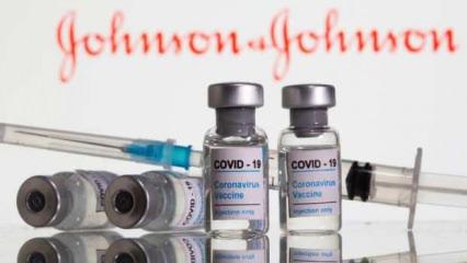 Kanada'dan Johnson&Johnson'ın Kovid-19 aşısına onay