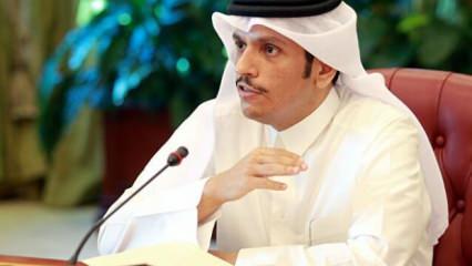 Katar ile ABD arasında kritik görüşme