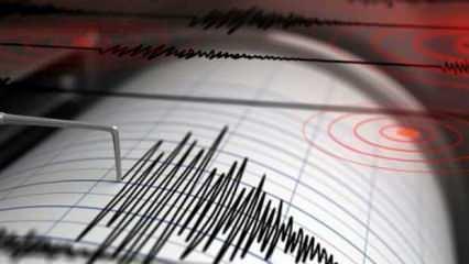 Rekor: 7 günde 17 bin deprem kaydedildi