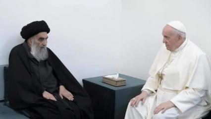 Taha Dağlı yazdı: Papa Irak'ta neyin peşinde?