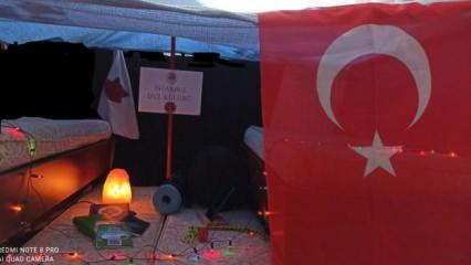 Türkiye İzcilik Federasyonu'nun düzenlediği 'Evde İzci Kampı' sona erdi! 
