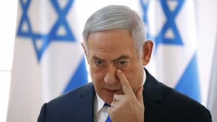 UCM Başsavcısının kararına Netanyahu'dan ilk tepki