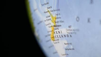 Yeni Zelanda'da internet üzerinden Müslümanları tehdit eden bir kişi gözaltına alındı