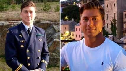 İsveç Silahlı Kuvvetleri'nde görevli Deniz Arda'nın cesedi bulundu