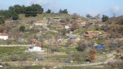 Balıkesir'in hayalet köyü! Sadece 2 kişi yaşıyor