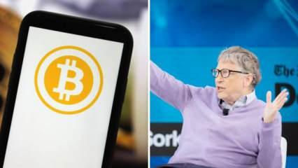 Bill Gates Bitcoin madenciliğine karşı uyardı