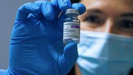 Bir ülke daha AstraZeneca aşısının kullanımını durdurdu