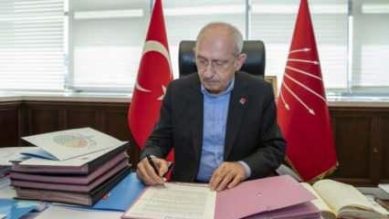 CHP Genel Başkanı Kılıçdaroğlu: Onlara minnet duyuyoruz