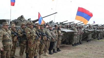 Ermenistan'dan dikkat çeken askeri tatbikat kararı