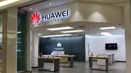 Huawei online mağaza birinci yaşını hediyelerle kutluyor